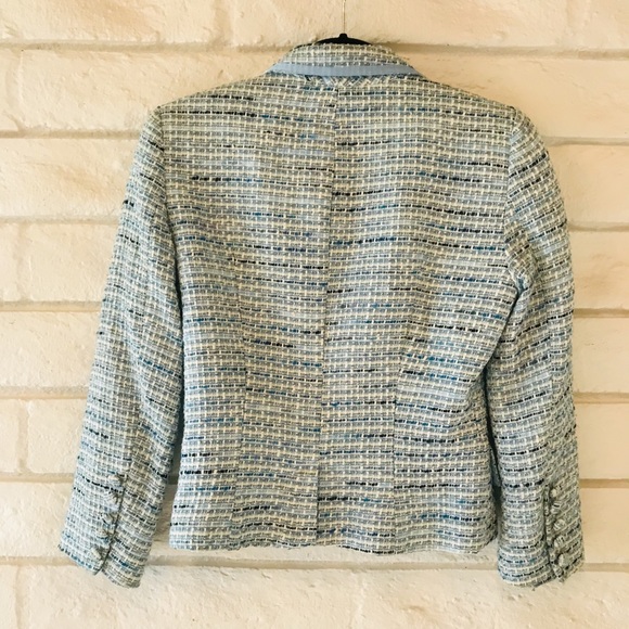 Bebe Channel style jacket. - Picture 3 of 3